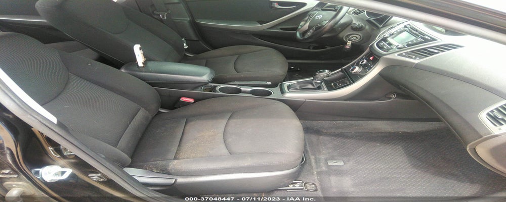KMHDH4AE5FU286159 2015 HYUNDAI ELANTRA photo no. 5