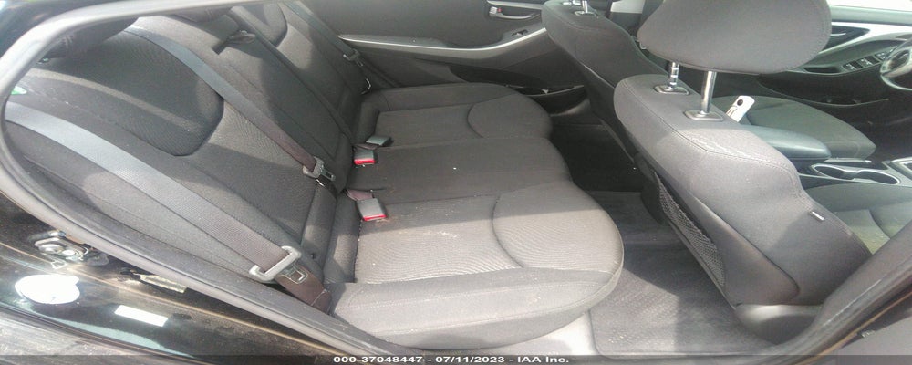 KMHDH4AE5FU286159 2015 HYUNDAI ELANTRA photo no. 8