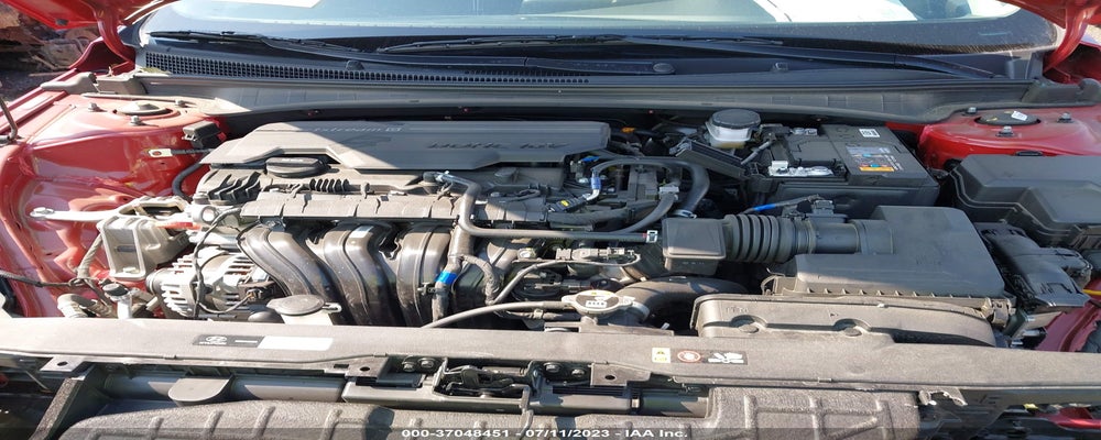 KMHLM4AGXPU393038 2023 HYUNDAI ELANTRA photo no. 10