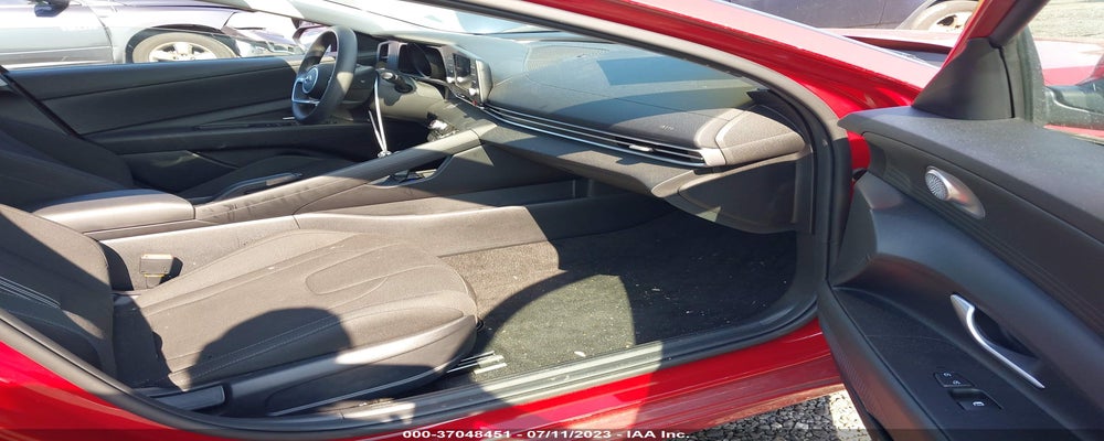 KMHLM4AGXPU393038 2023 HYUNDAI ELANTRA photo no. 5