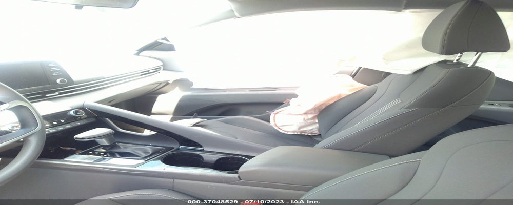 KMHLM4AJ6NU031491 2022 HYUNDAI ELANTRA HYBRID photo no. 5