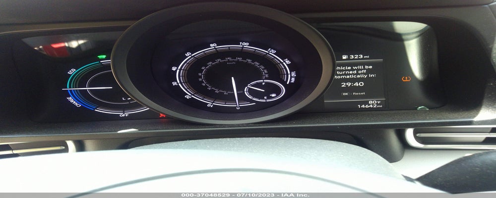KMHLM4AJ6NU031491 2022 HYUNDAI ELANTRA HYBRID photo no. 7