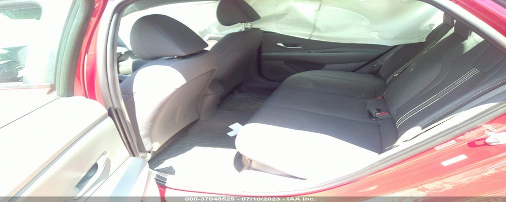 KMHLM4AJ6NU031491 2022 HYUNDAI ELANTRA HYBRID photo no. 8