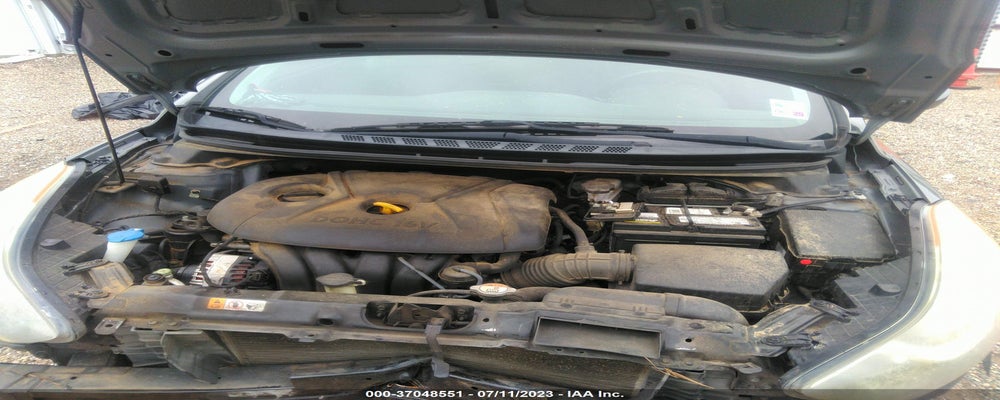 5NPDH4AE6DH369238 2013 HYUNDAI ELANTRA photo no. 10
