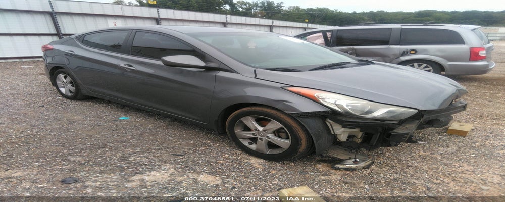 5NPDH4AE6DH369238 2013 HYUNDAI ELANTRA photo no. 1