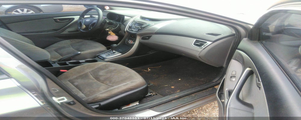 5NPDH4AE6DH369238 2013 HYUNDAI ELANTRA photo no. 5