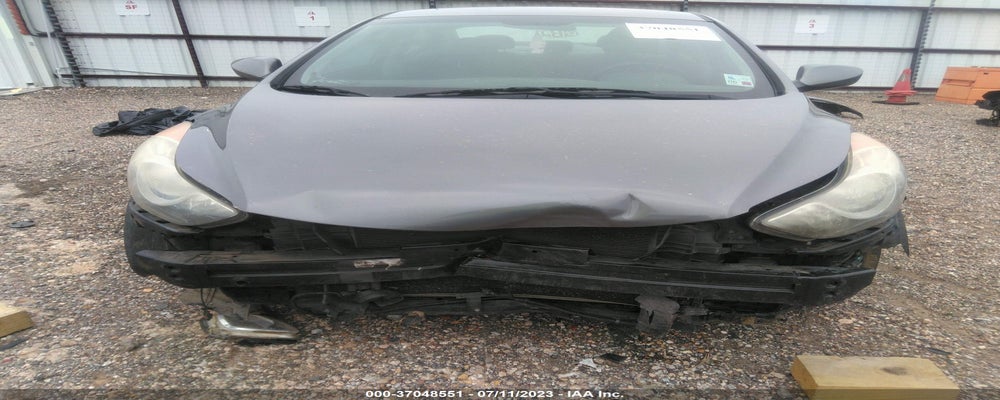 5NPDH4AE6DH369238 2013 HYUNDAI ELANTRA photo no. 6