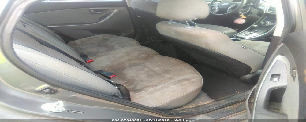 5NPDH4AE6DH369238 2013 HYUNDAI ELANTRA photo no. 8