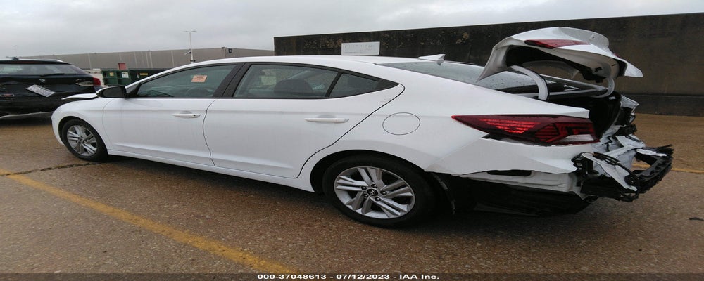5NPD84LF9LH558907 2020 HYUNDAI ELANTRA photo no. 3