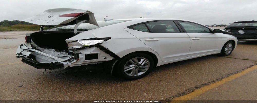 5NPD84LF9LH558907 2020 HYUNDAI ELANTRA photo no. 4