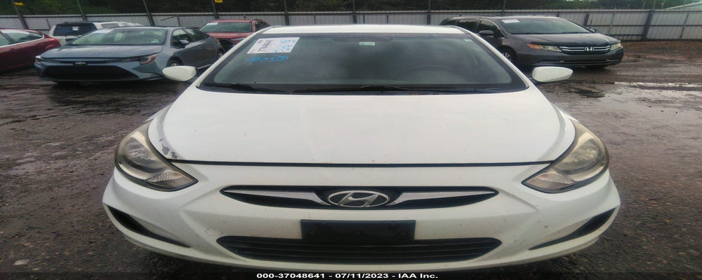 KMHCT5AE4CU011703 2012 HYUNDAI ACCENT photo no. 6