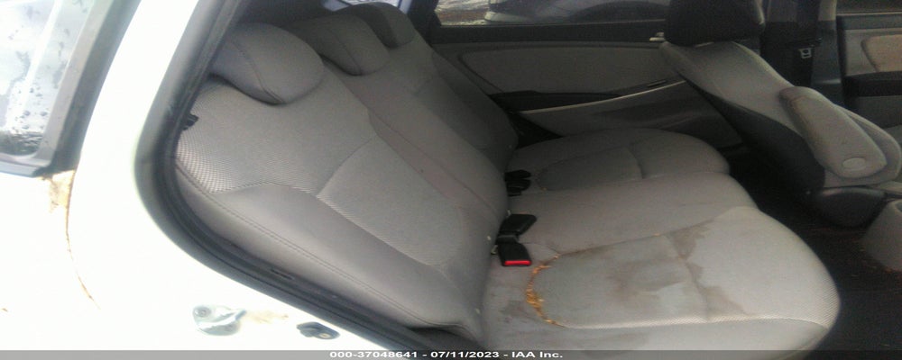 KMHCT5AE4CU011703 2012 HYUNDAI ACCENT photo no. 8