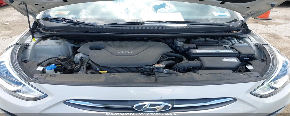 KMHCT4AE6GU144799 2016 HYUNDAI ACCENT photo no. 10