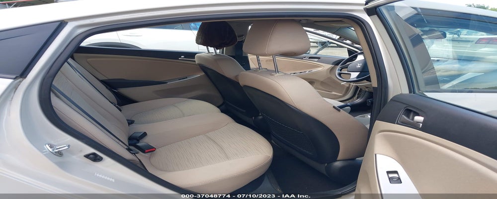 KMHCT4AE6GU144799 2016 HYUNDAI ACCENT photo no. 8