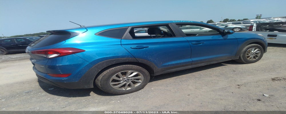 KM8J2CA49JU792396 2018 HYUNDAI TUCSON photo no. 4