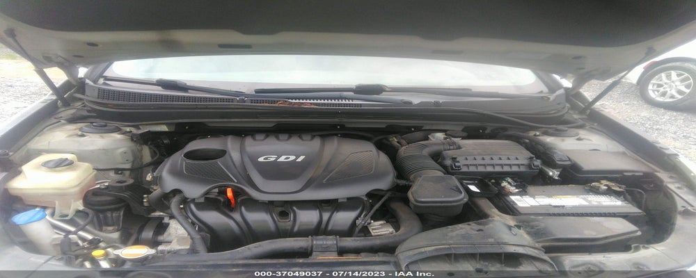 5NPEC4AC1BH021345 2011 HYUNDAI SONATA photo no. 10