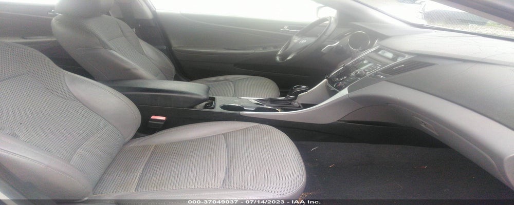 5NPEC4AC1BH021345 2011 HYUNDAI SONATA photo no. 5