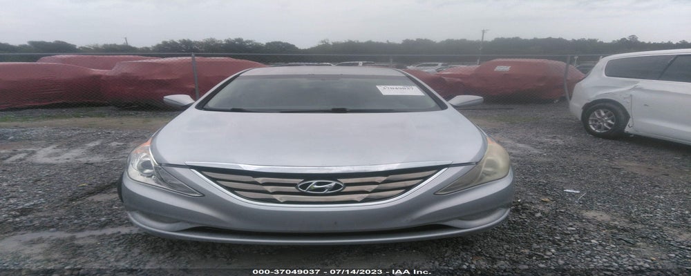 5NPEC4AC1BH021345 2011 HYUNDAI SONATA photo no. 6