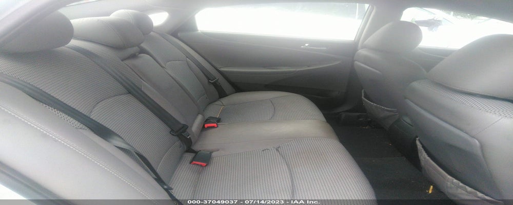 5NPEC4AC1BH021345 2011 HYUNDAI SONATA photo no. 8