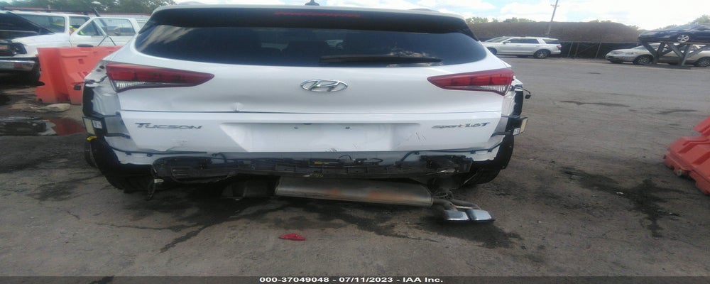 KM8J33A20GU038985 2016 HYUNDAI TUCSON photo no. 6
