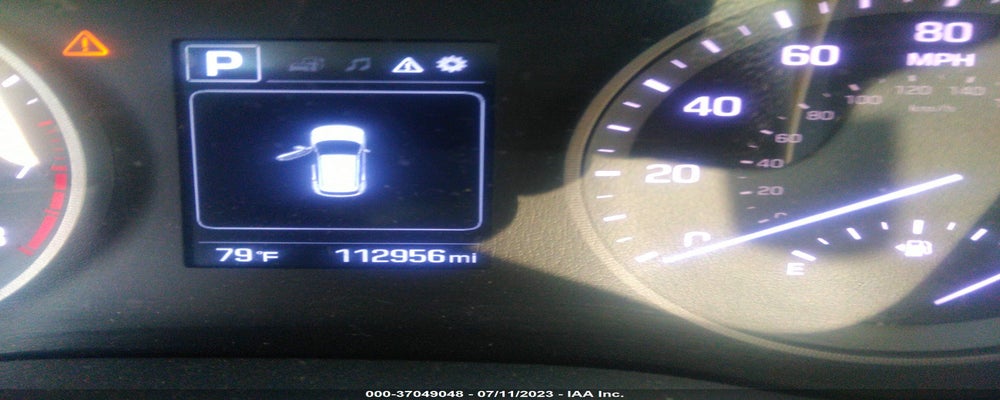 KM8J33A20GU038985 2016 HYUNDAI TUCSON photo no. 7