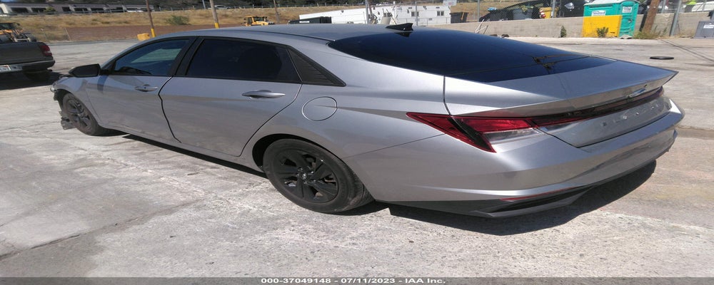 5NPLS4AG2MH004845 2021 HYUNDAI ELANTRA photo no. 3