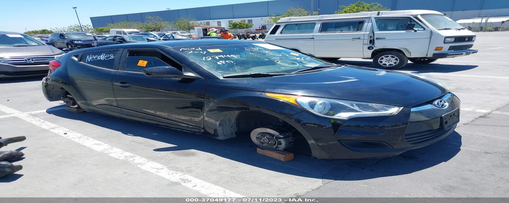 KMHTC6AD8DU103900 2013 HYUNDAI VELOSTER photo no. 5