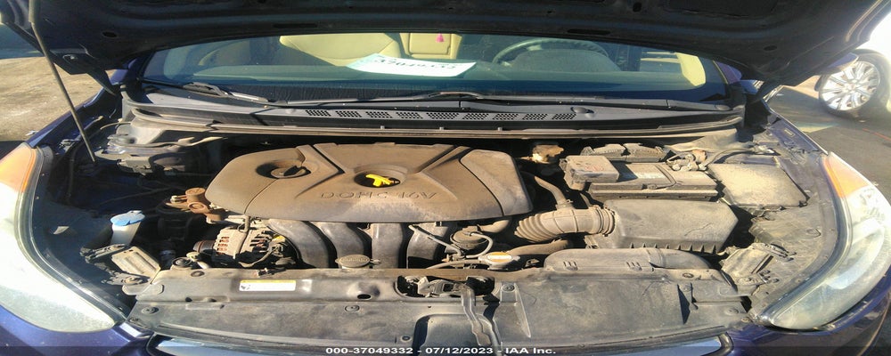 5NPDH4AE9DH183161 2013 HYUNDAI ELANTRA photo no. 10