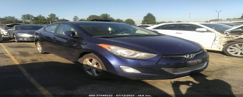 5NPDH4AE9DH183161 2013 HYUNDAI ELANTRA photo no. 22