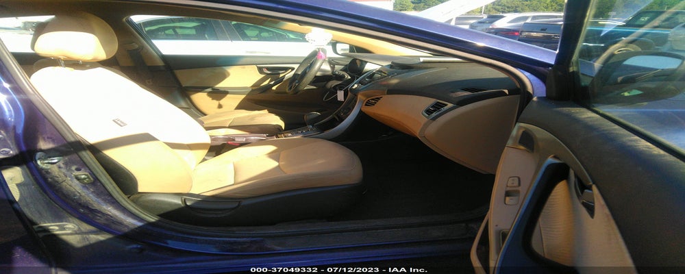 5NPDH4AE9DH183161 2013 HYUNDAI ELANTRA photo no. 5