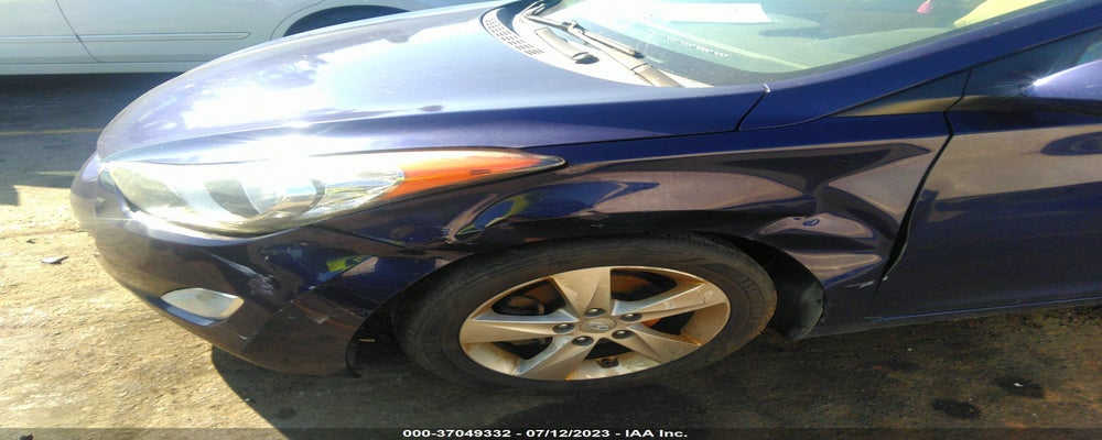 5NPDH4AE9DH183161 2013 HYUNDAI ELANTRA photo no. 6