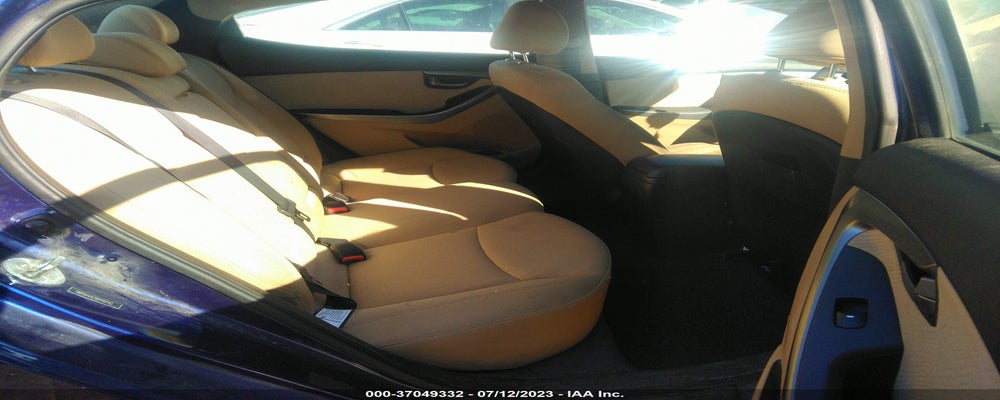 5NPDH4AE9DH183161 2013 HYUNDAI ELANTRA photo no. 8