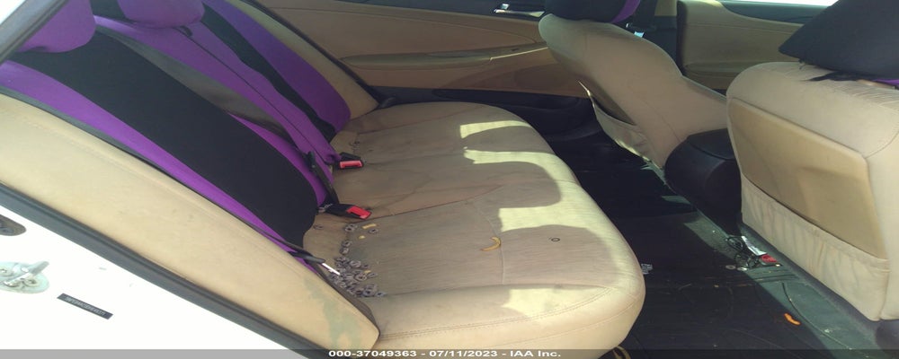5NPEB4AC0DH649371 2013 HYUNDAI SONATA photo no. 8