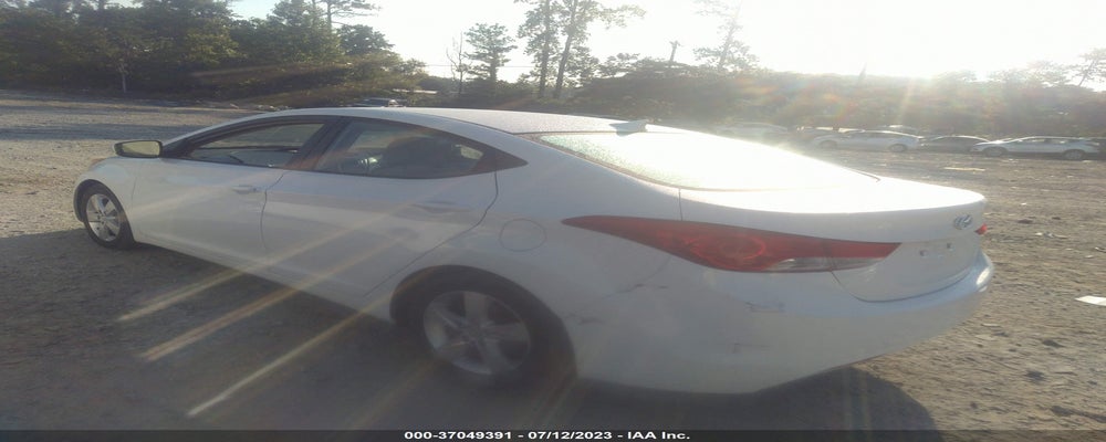 5NPDH4AE8DH359214 2013 HYUNDAI ELANTRA photo no. 3