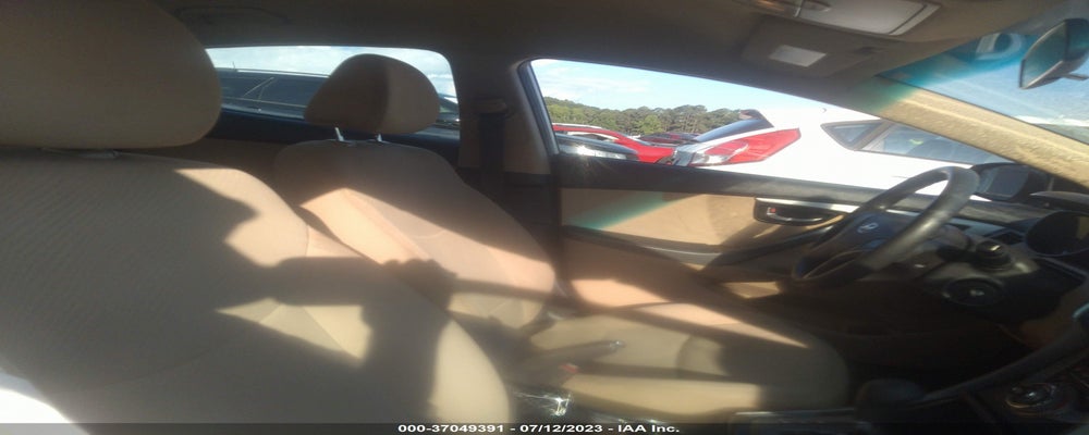 5NPDH4AE8DH359214 2013 HYUNDAI ELANTRA photo no. 5
