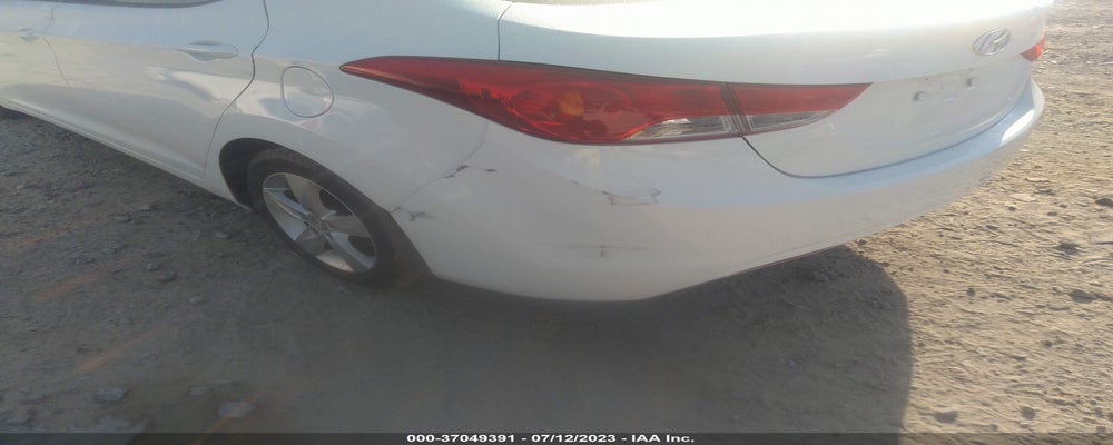 5NPDH4AE8DH359214 2013 HYUNDAI ELANTRA photo no. 6