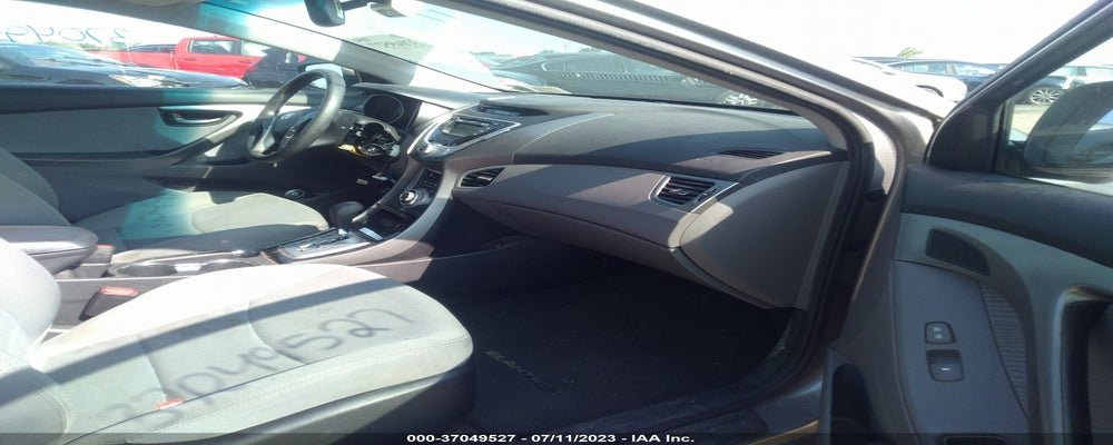 KMHDH4AE2CU442346 2012 HYUNDAI ELANTRA photo no. 5