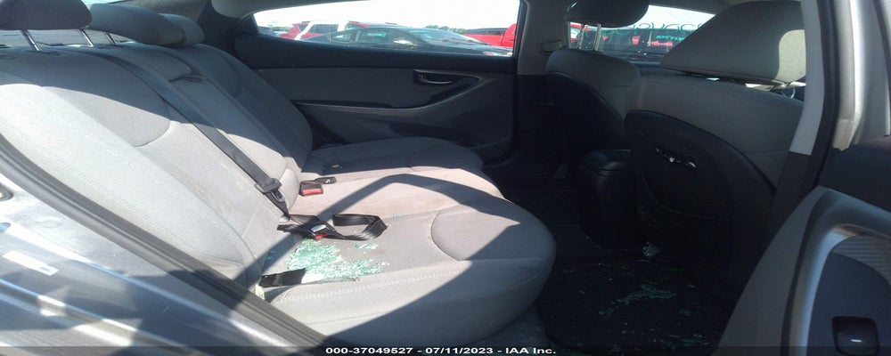 KMHDH4AE2CU442346 2012 HYUNDAI ELANTRA photo no. 8