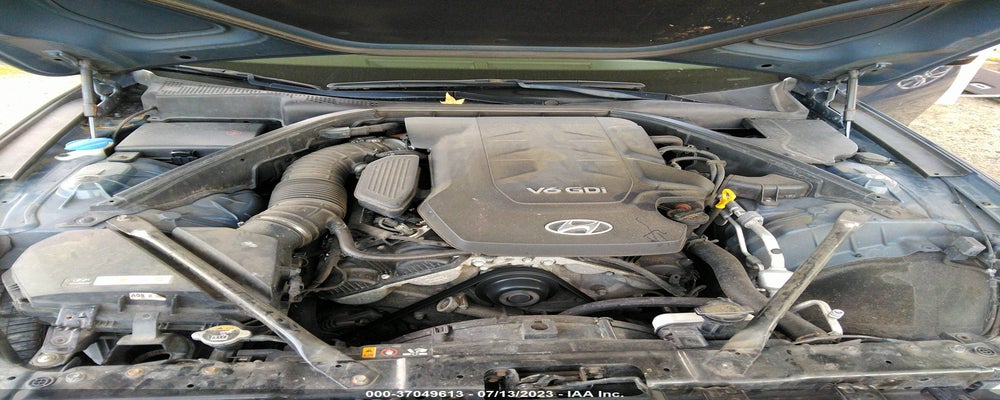 KMHGN4JE3GU119676 2016 HYUNDAI GENESIS photo no. 10