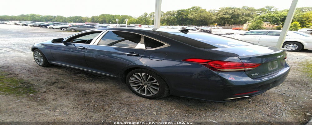 KMHGN4JE3GU119676 2016 HYUNDAI GENESIS photo no. 3