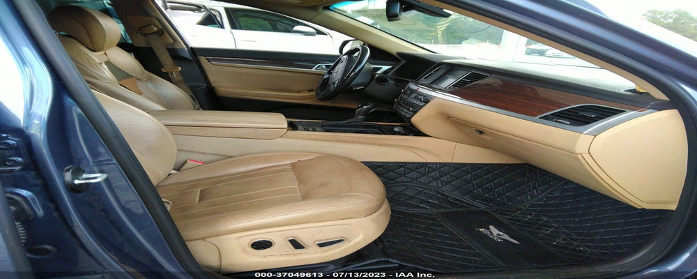 KMHGN4JE3GU119676 2016 HYUNDAI GENESIS photo no. 5