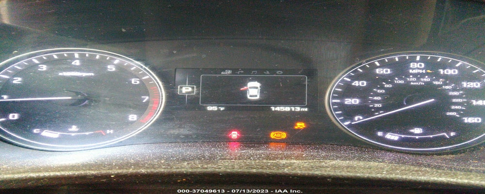 KMHGN4JE3GU119676 2016 HYUNDAI GENESIS photo no. 7