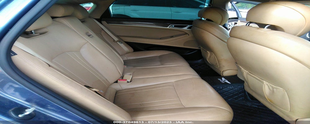 KMHGN4JE3GU119676 2016 HYUNDAI GENESIS photo no. 8