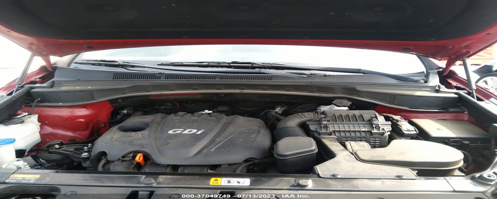 5XYZT3LB5DG055637 2013 HYUNDAI SANTA FE photo no. 10