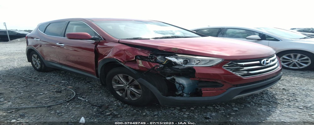 5XYZT3LB5DG055637 2013 HYUNDAI SANTA FE photo no. 13