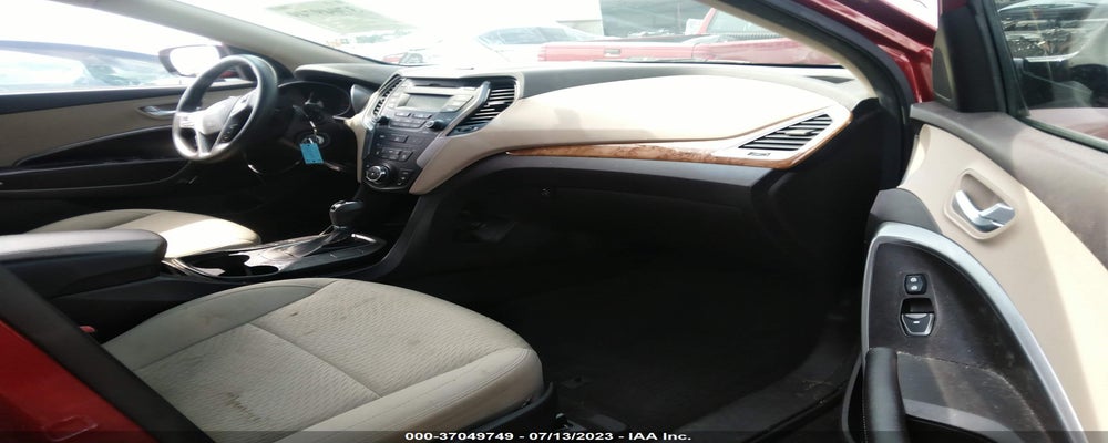 5XYZT3LB5DG055637 2013 HYUNDAI SANTA FE photo no. 5