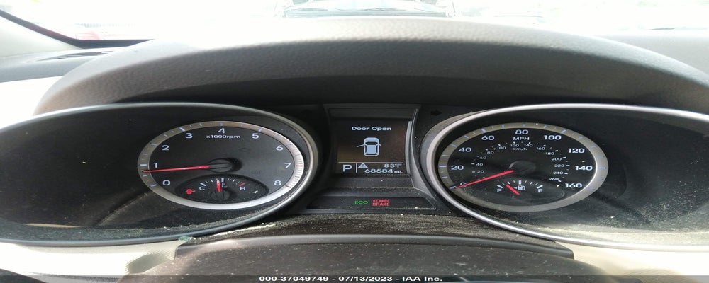 5XYZT3LB5DG055637 2013 HYUNDAI SANTA FE photo no. 7