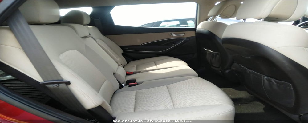 5XYZT3LB5DG055637 2013 HYUNDAI SANTA FE photo no. 8
