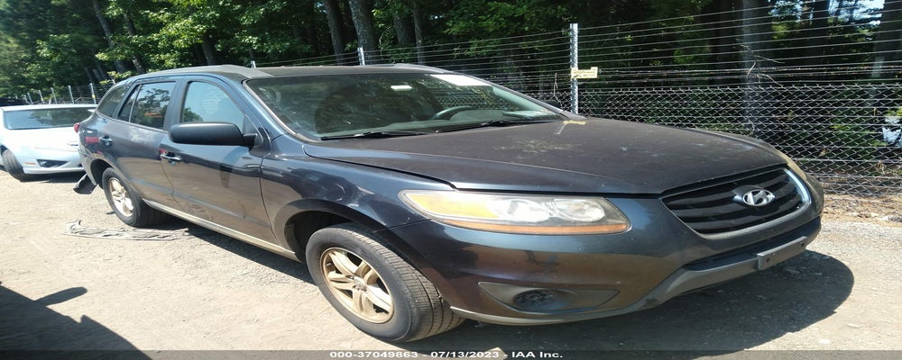 5XYZGDAB5BG067572 2011 HYUNDAI SANTA FE photo no. 16