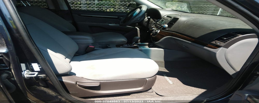 5XYZGDAB5BG067572 2011 HYUNDAI SANTA FE photo no. 5